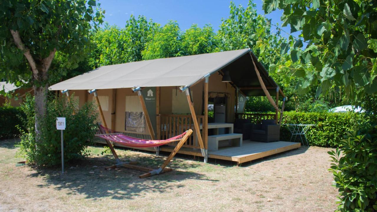 Camping La Chiocciola Campeggio